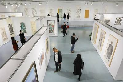 推動(dòng)長(zhǎng)三角文藝創(chuàng)作由&ldquo;高原&rdquo;邁向&ldquo;高峰&rdquo;!這個(gè)展覽你一定要來(lái)看