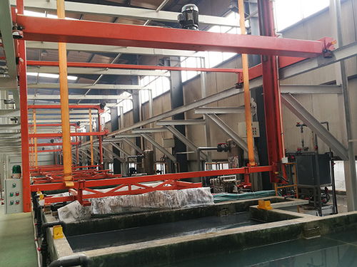 創(chuàng)智噴涂線 內(nèi)蒙古涂裝設(shè)備廠 廚具涂裝設(shè)備廠