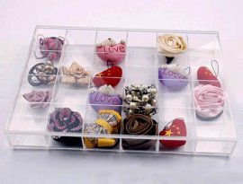 亞克力盒 ,深圳市飛創(chuàng)有機(jī)玻璃工藝制品廠