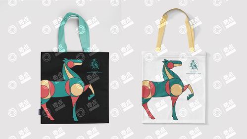此次文創(chuàng)產(chǎn)品,靈感源自中國西漢著名的藝術(shù)品 鎏金銅馬,結(jié)合了中國傳統(tǒng)文化的精髓與現(xiàn)代審美觀念,以全新的方式詮釋了傳統(tǒng)與現(xiàn)代的完美融合 圖案的主體是一匹馬的輪廓,通過幾何形狀的巧妙組合與填充,展現(xiàn)出了馬的力量與優(yōu)雅 馬的身體部分由幾個(gè)不同顏色和大小的圖形組成