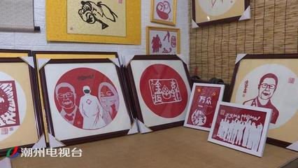 潮州有人以藝抗&ldquo;疫&rdquo; 為疫情防控加油打氣,傳遞戰(zhàn)疫力量