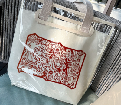 非遺文化出圈!梨城文創產品上新啦