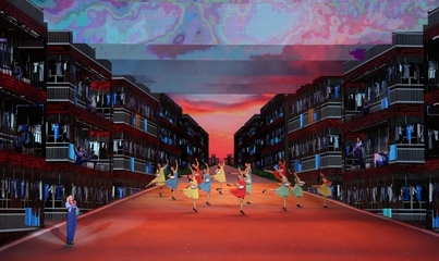 逐夢先行 致敬輝煌——慶祝深圳經(jīng)濟(jì)特區(qū)建立40周年文藝晚會(huì)驚艷亮相